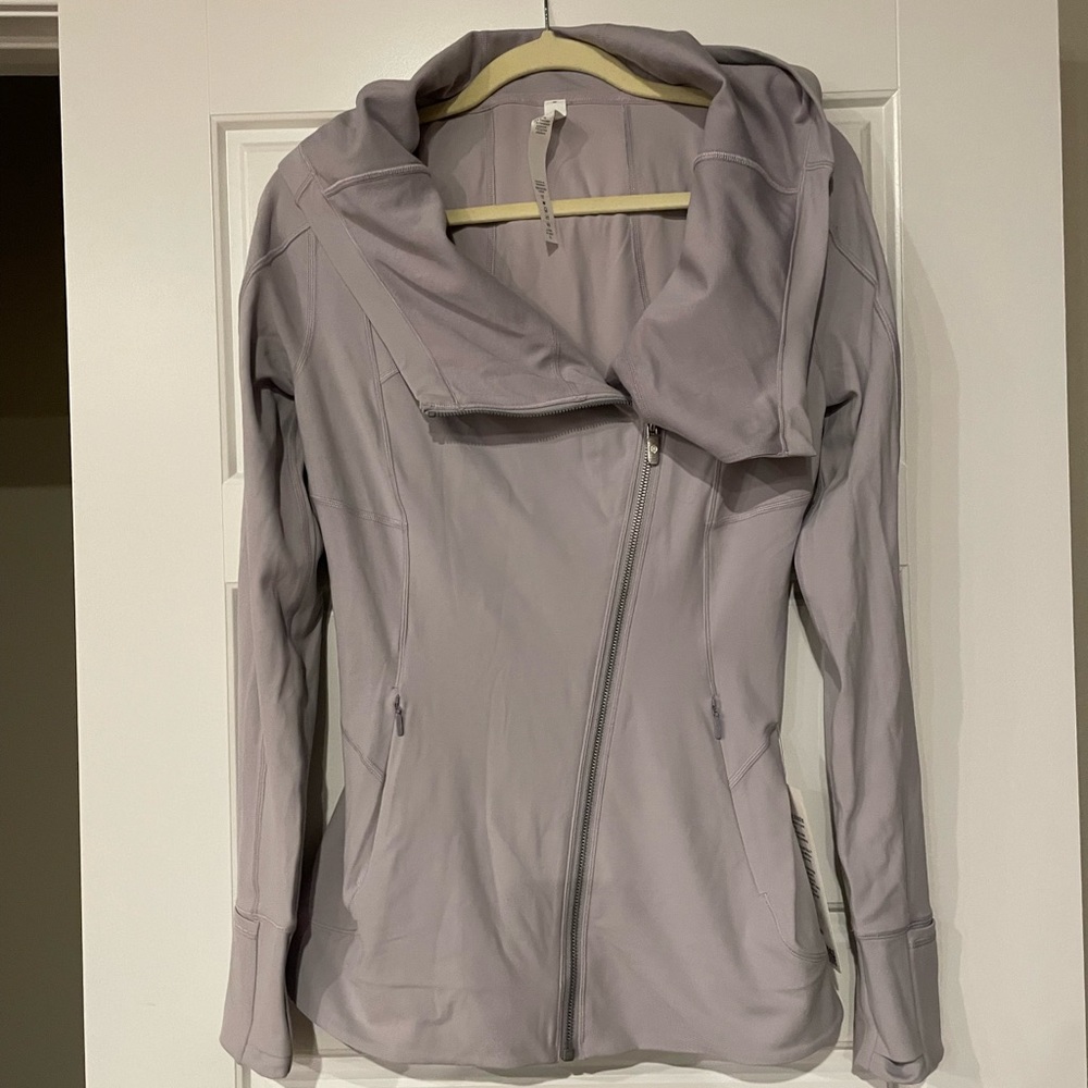 Lululemon fitted jacket